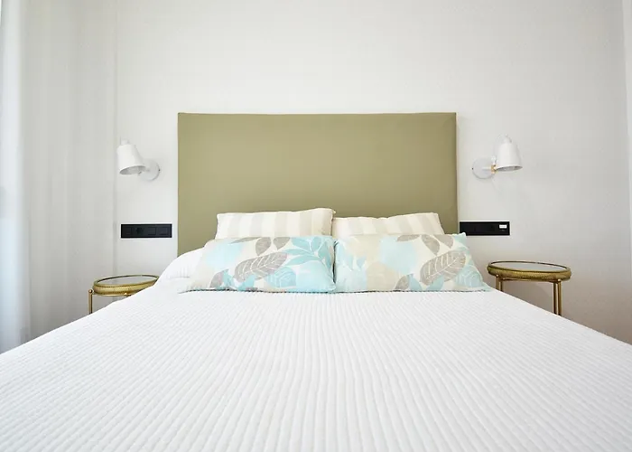 Appartement Precioso Con Piscina En Sanxenxo