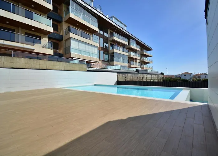 Precioso Con Piscina En Appartement