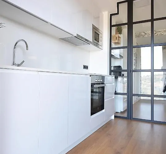 Appartamento Precioso Con Piscina En Sanxenxo