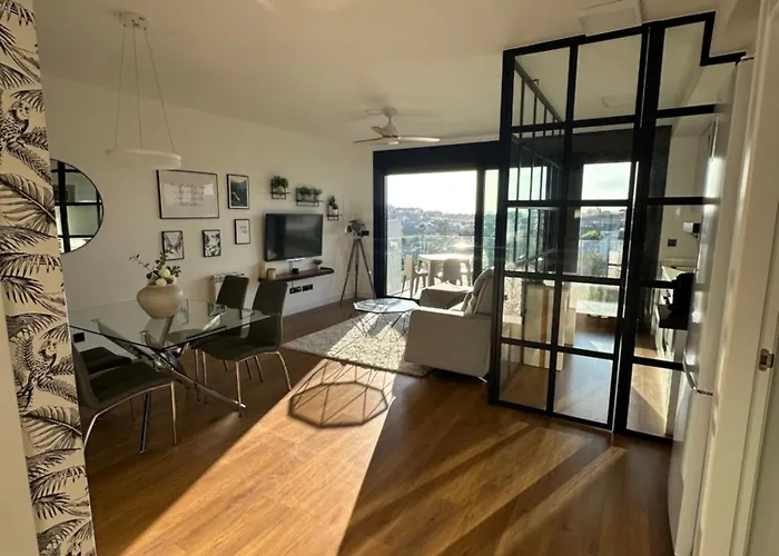 Appartement Precioso Con Piscina En *